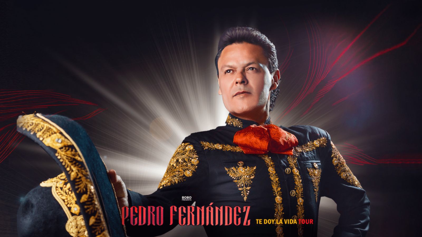 Pedro Fernández en Querétaro