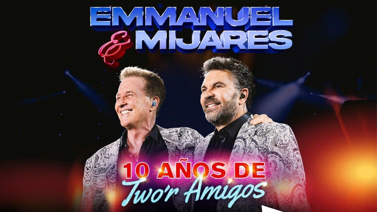 Emmanuel y Mijares