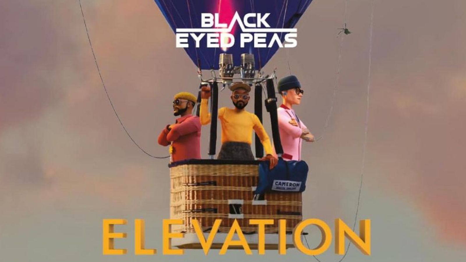 Black Eyed Peas
