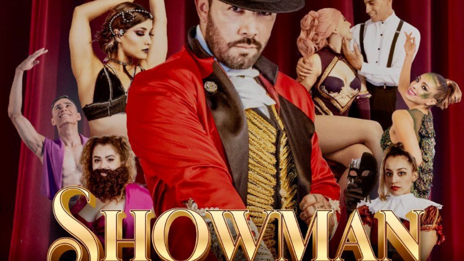 Showman: La historia detrás de un sueño