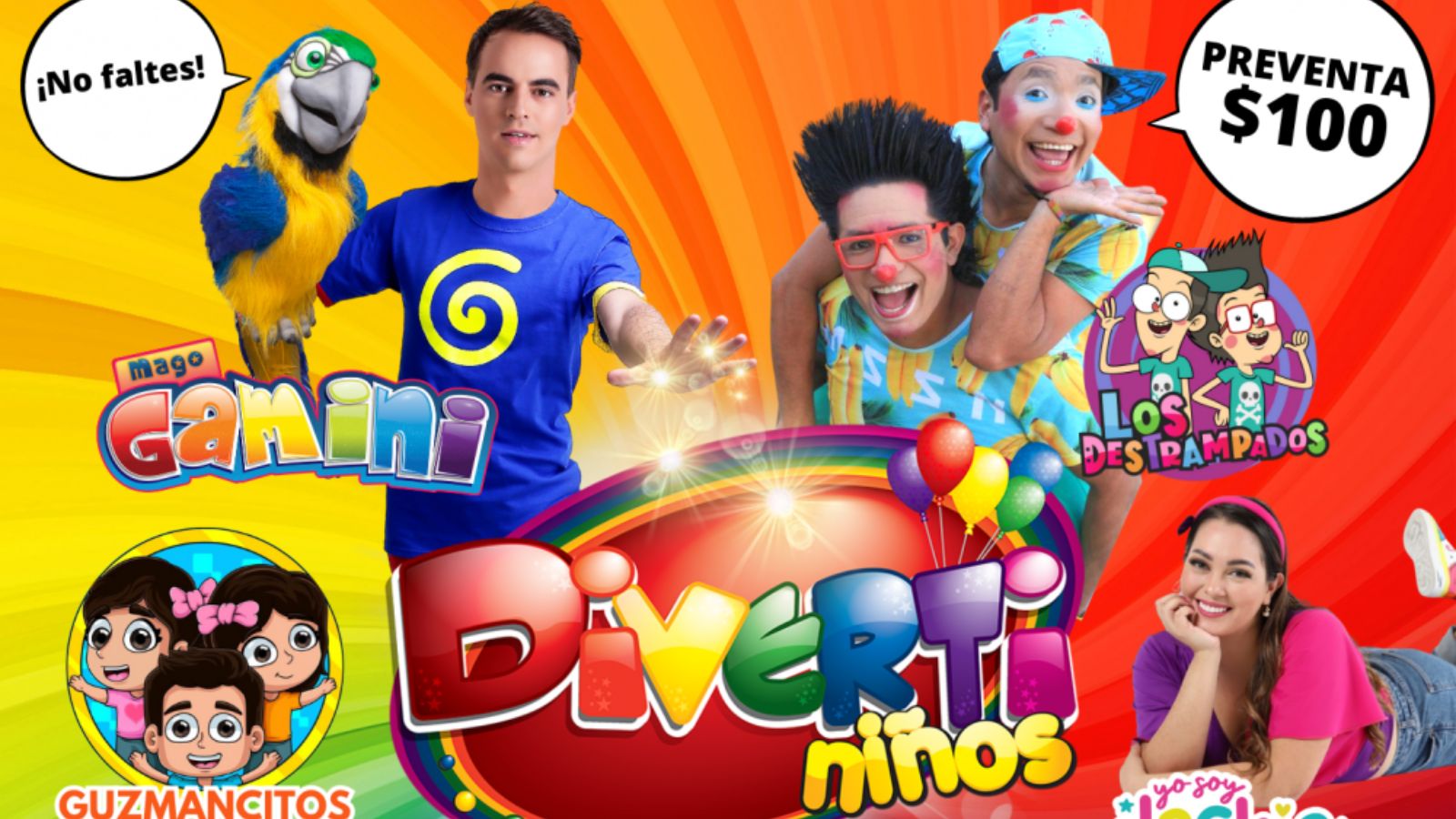 Divertiniños