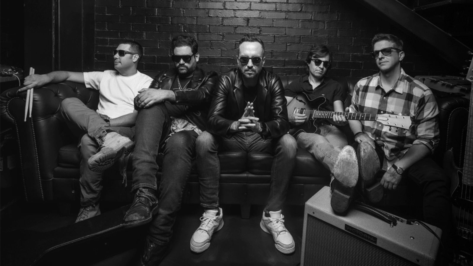 Los Claxons en Querétaro