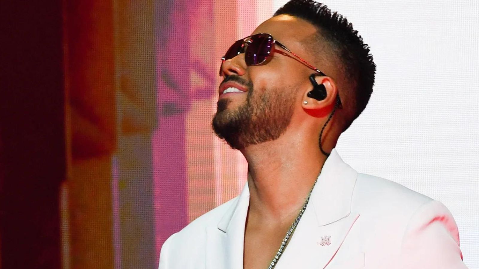 Romeo Santos en Queretaro