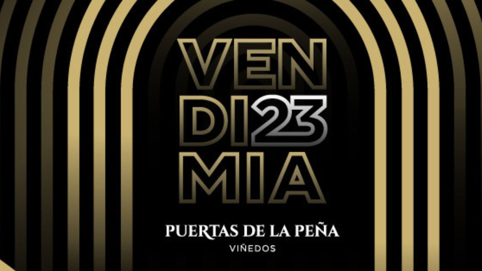 Vendimia Puertas de la Peña