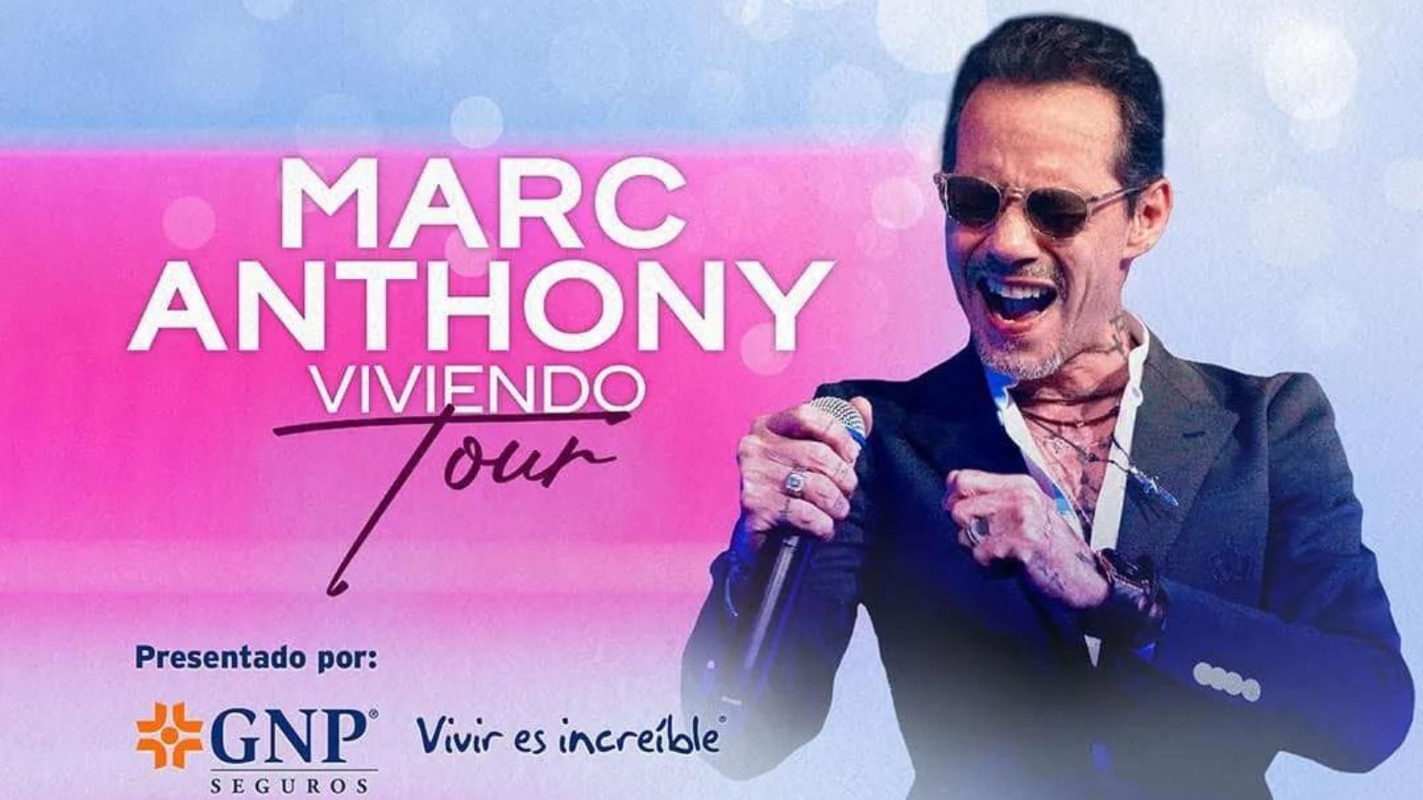 Marc Anthony en Queretaro