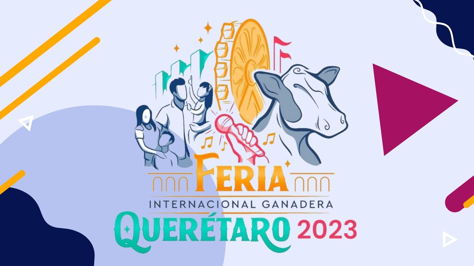 Feria Internacional Ganadera Querétaro 2023