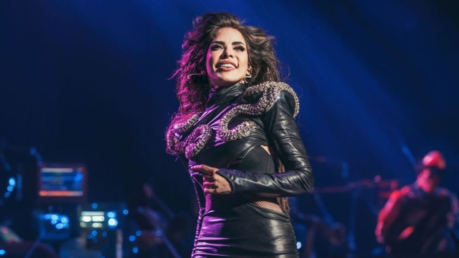 Gloria Trevi en Querétaro