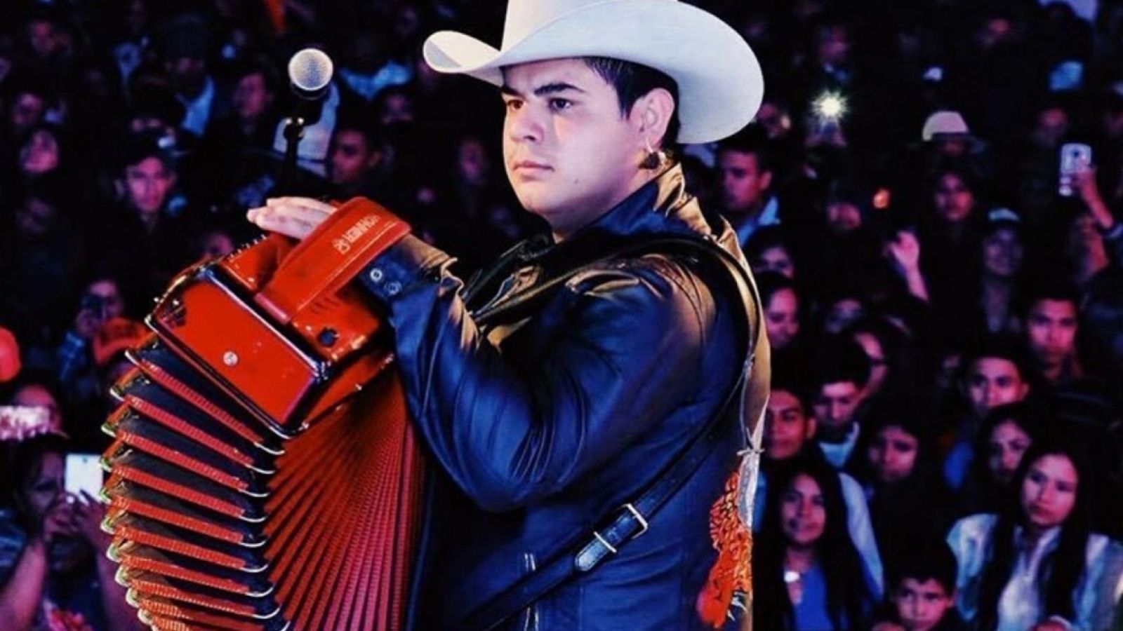 Alfredo Olivas en Querétaro