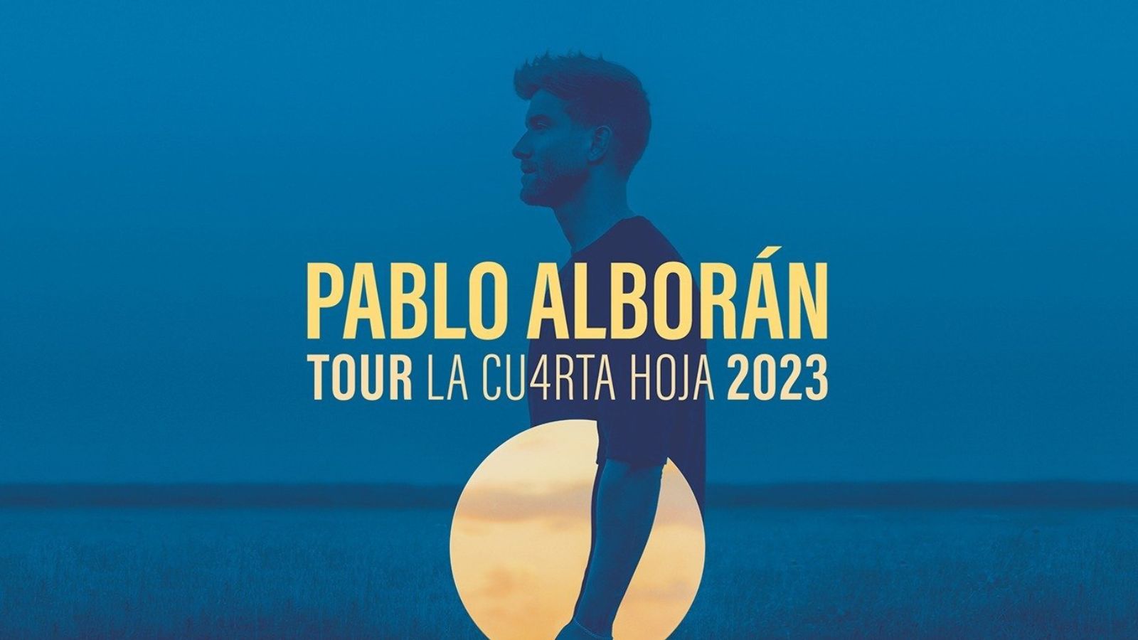 Pablo Alborán en Querétaro