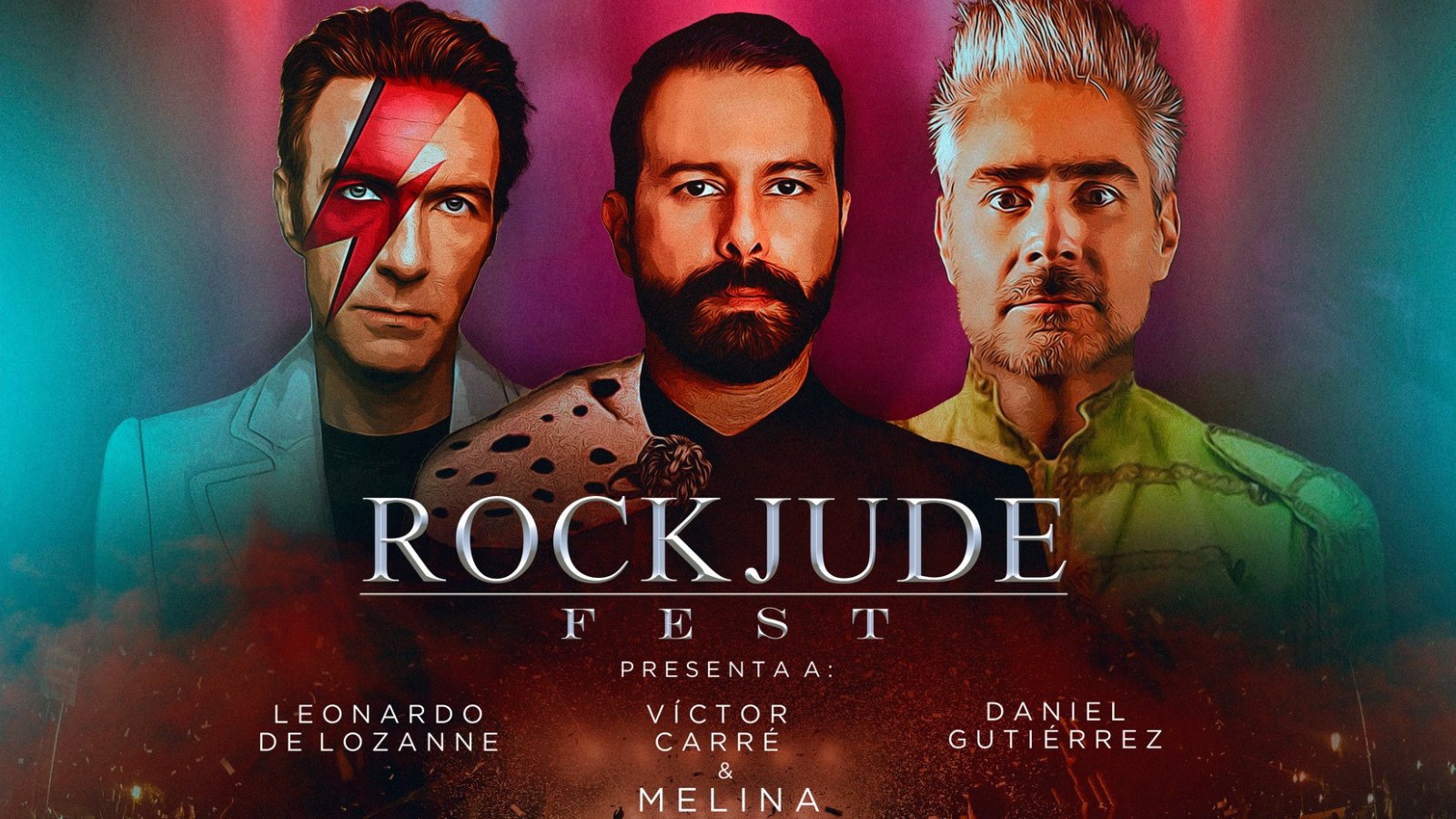 Rock Jude Fest Querétaro