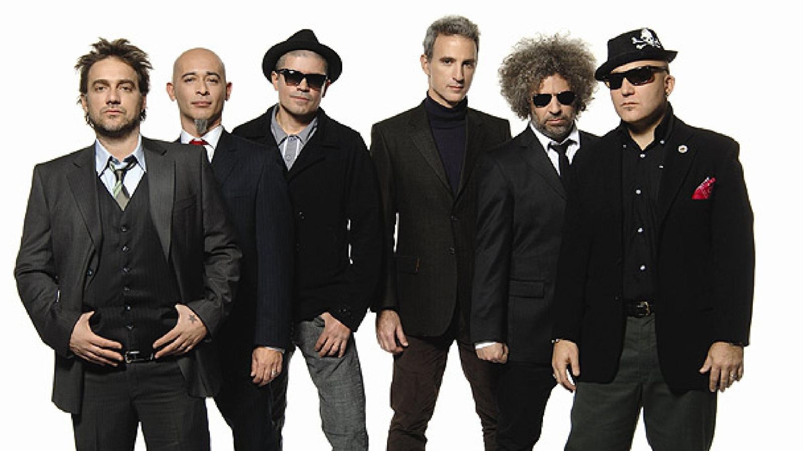 Los Fabulosos Cadillacs en Queretaro