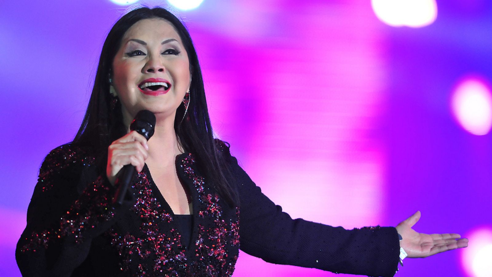 Ana Gabriel en Querétaro