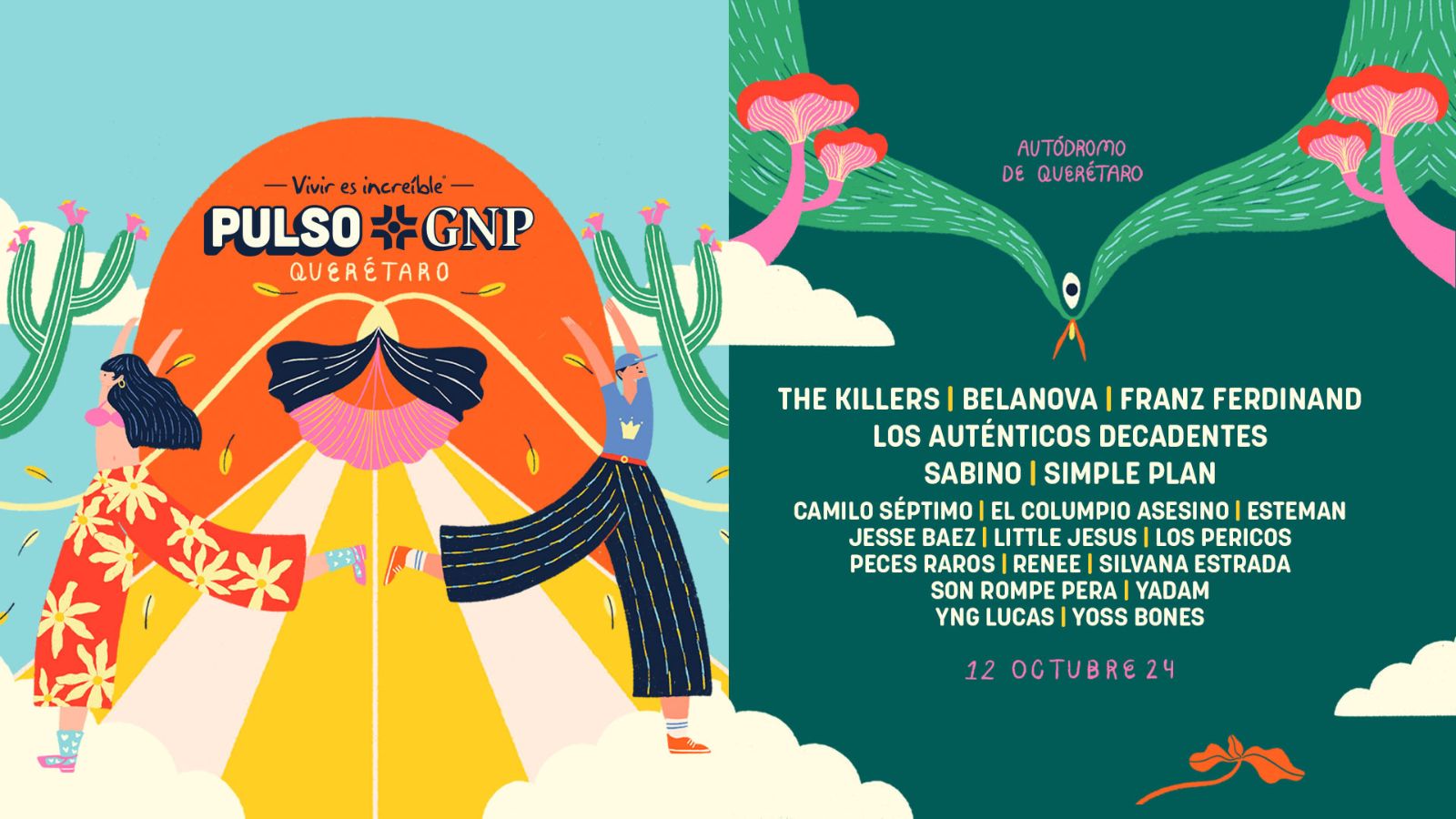 Festival Pulso GNP 2024