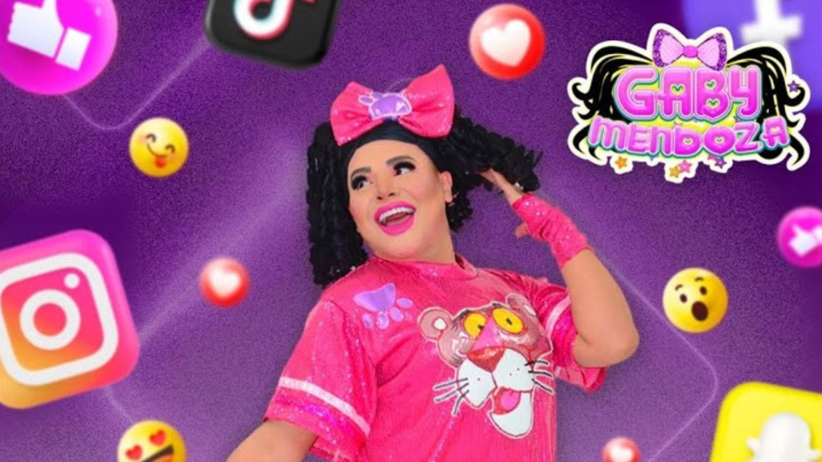 Gaby Mendoza en Querétaro