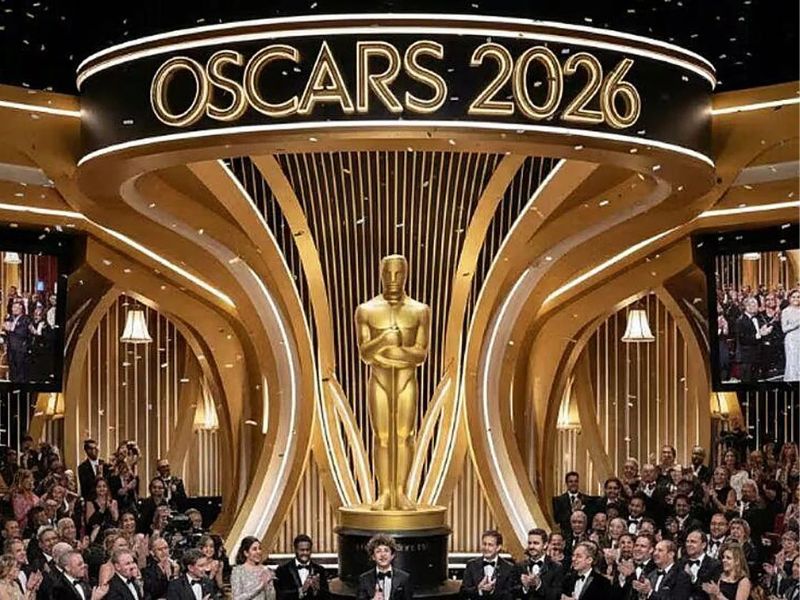 Entrega de premios Oscar