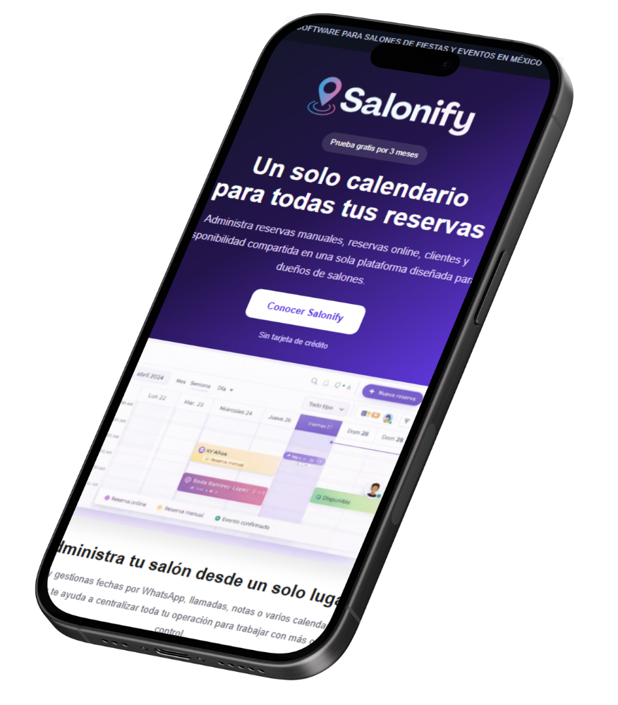 Salonify
