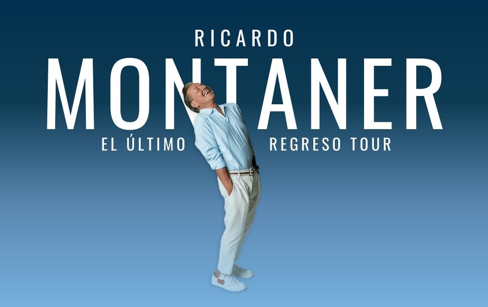 Ricardo Montaner en Querétaro