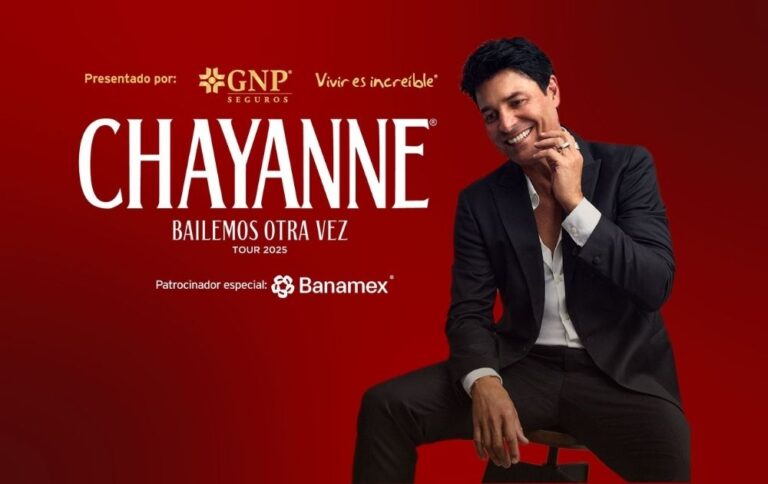 Chayanne en Querétaro