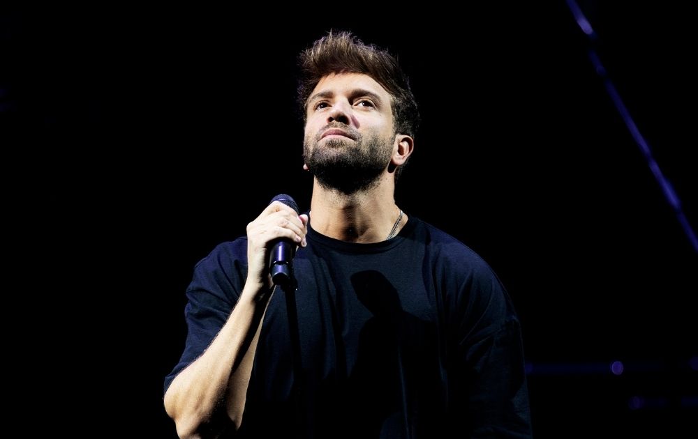 Pablo Alborán en Querétaro