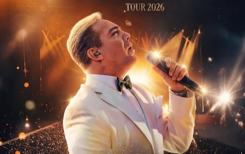 Cristian Castro en Querétaro