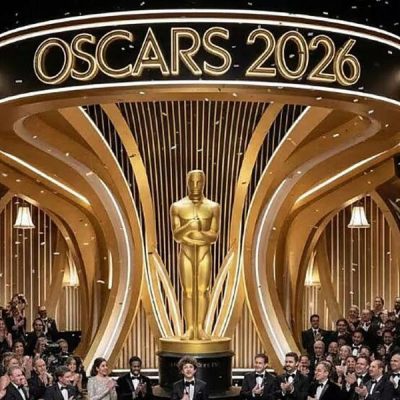 Entrega de premios Oscar