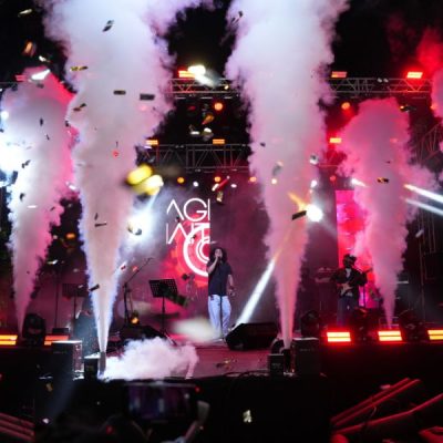 La música en vivo supera a cine y deportes, según reporte global