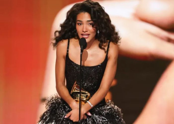 Olivia Dean domina los Brit Awards 2026